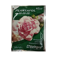 Плантафол плюс 20+20+20 универсальный 25г купить