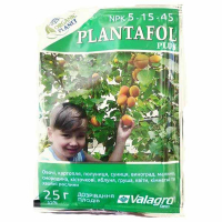 Плантафол плюс 5-15-45 созревание 25г купить