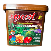 Добриво Осіннє універсал 5кг (АГРЕКОЛ) купить