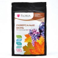 Добриво Floria Sol унiверсальне Осiнь  200 г купить