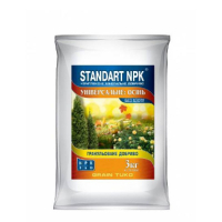 Добриво універсальне Осіннє Standart NPK 3 кг купить