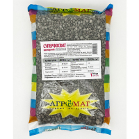 Удобрение Суперфосфат гранулир (Агромаг) 1 кг купить