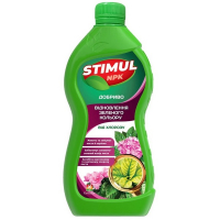 Удобрение от хлороза 0,55л (Стимул NPK) купить
