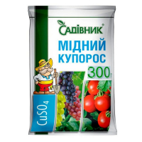 Медный купорос 300г купить