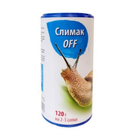 СлимакОФФ 120г купить