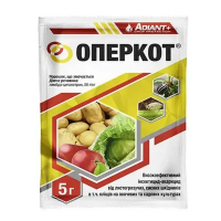 Оперкот з. п. Белый 5г купить