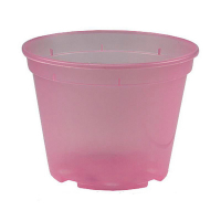 Вазон для орхідей розовий 150мм купить