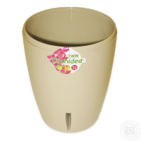 Горщик Твін пісочний 3л купить