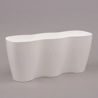 Вазон для орхідей потрійний Don-Plast сірий купить