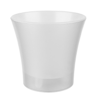 Горшок Орхидея прозрачный купить