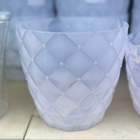 Горшок с подставкой 