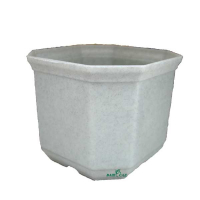 Вазон Дама, мрамор зеленый диабаз-10 купить