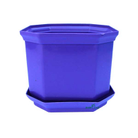 Вазон Дама, фиолетовый-12 купить