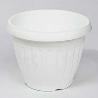 Бутон D280мм, белый+поддон купить