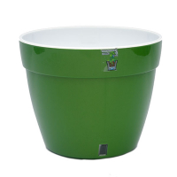 Вазон Асти зелено-белый 9л купить