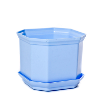 Вазон Дама, васильковый-14 купить