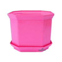 Вазон Дама, розовый-14 купить