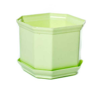 Вазон Дама, фисташковый-14 купить