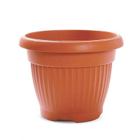 Вазон Терра Нова терракот 20 см купить