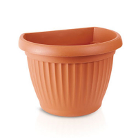 Вазон Терра2 180мм настінний купить