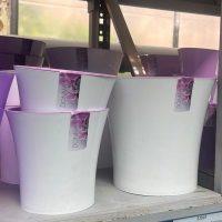 Донна 3,5л бело-лавандовый купить