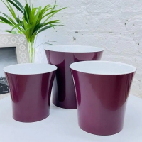 Донна 3,5л бордо-белый купить