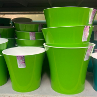 Донна 3,5 л салат-белый купить