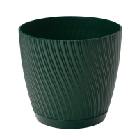 Вазон Міка з подставкою 15 см лісовий мох купить