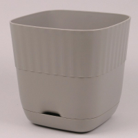 Горшок Эрика 180мм таупе купить