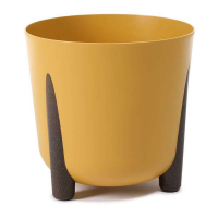 Горщик ФРIДА 210 гiрчичний купить