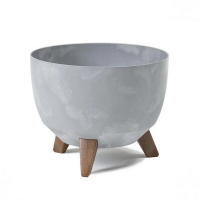 Миса Рома 240 ЭКО серый бетон купить