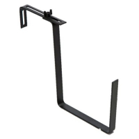 Держатель для горшка Бегония черный купить