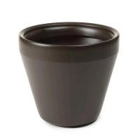 Вазон Ліма 554 мокко купить