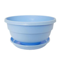 Фиалка D145мм гортензия+поддон купить