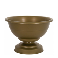 Вазон Венеция Ф360мм бронза купить
