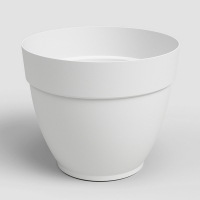 Вазон Capri Campana 70 см white купить