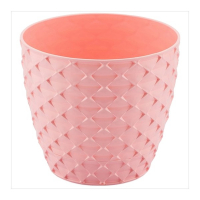 Горшок Kapadokya 0,5л светло-розовый Serinova купить