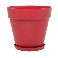 Горщик Yali 1,7 л червоний Serinova купить