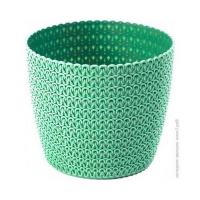 Горшок Магнолия Джерси 160мм мятный купить