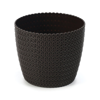 Горшок Магнолия Джерси 160мм мокко купить