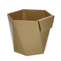 Кашпо Хеца капучино купить