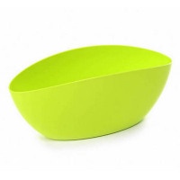 Горшок Луна светло-зеленый купить