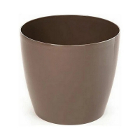Кашпо Магнолия 210 таупе купить