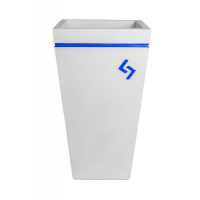 Вазон бетонный Dakota (Дакота) купить