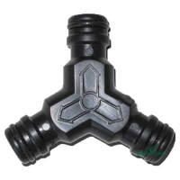 Муфта для соединителей Y-образная с тремя выходами купить