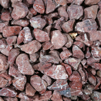 Галька мраморная Чери 15-25, за 1 кг купить