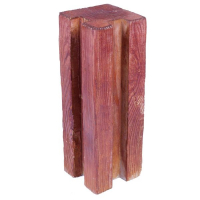 Система ограждений Elevado - столбик угловой 150 х 150 х 600 мм купить