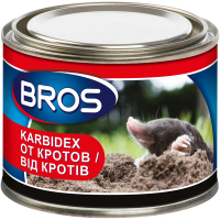 Гранули вiд кротiв BROS 50мл купить