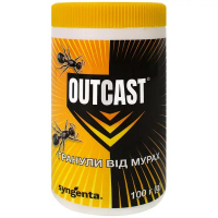 Outcast Гранули вiд мурах 12*100г купить