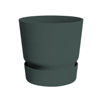 Вазон Elho greenville round 47 см зеленый купить